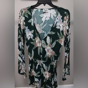 Show Me Your Mumu Romper